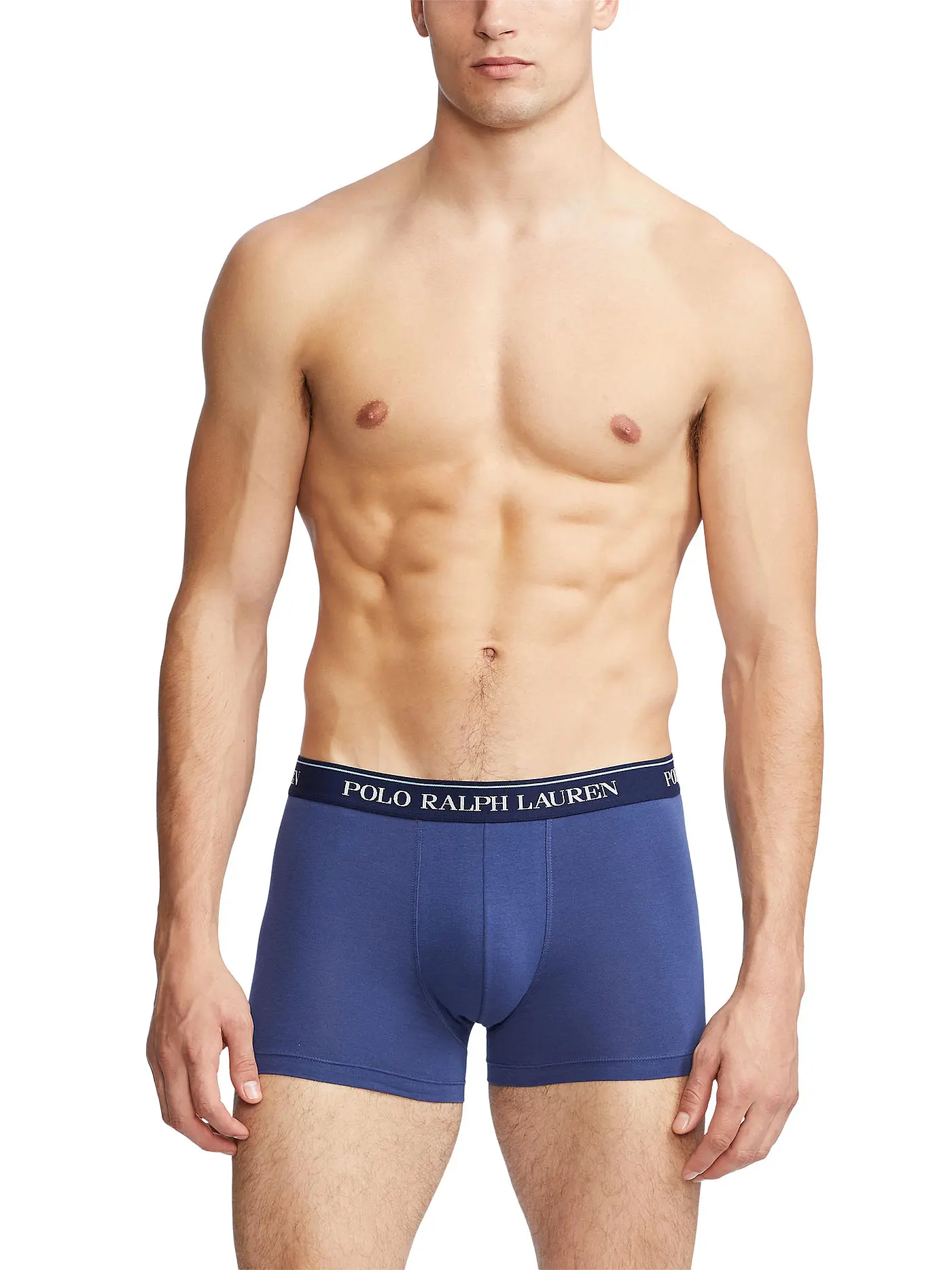 POLO RALPH LAUREN | Pants 3er Pkg blau orange | 